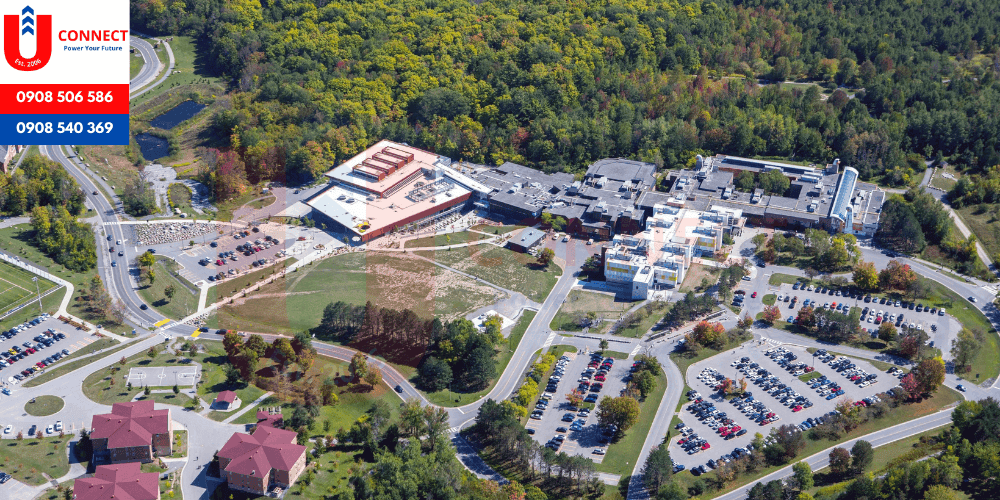 Cao đẳng Fleming, bang Ontario, CanadaCao đẳng Fleming, bang Ontario, Canada